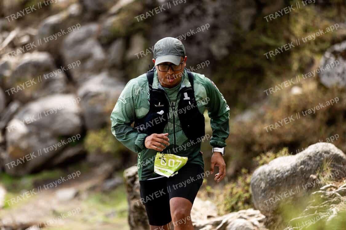 Foto del dorsal #
