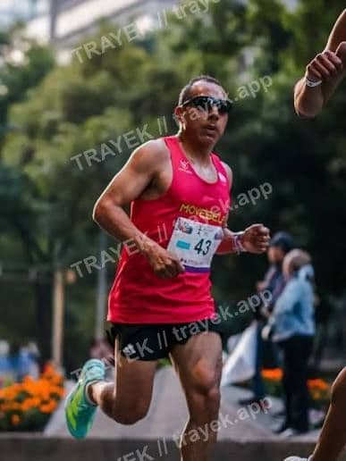Foto del dorsal #